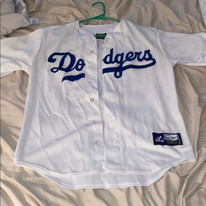 LA dodgers jersey